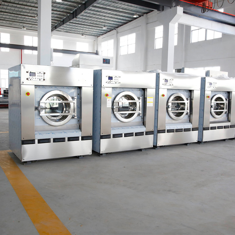 采购大型工业洗衣机市价钱并不是唯一思量因素