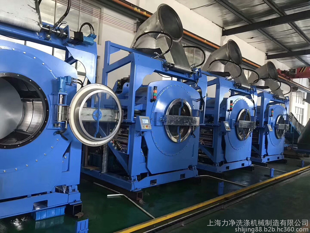 集成式洗涤流水线的应用规模有哪些？？？？？